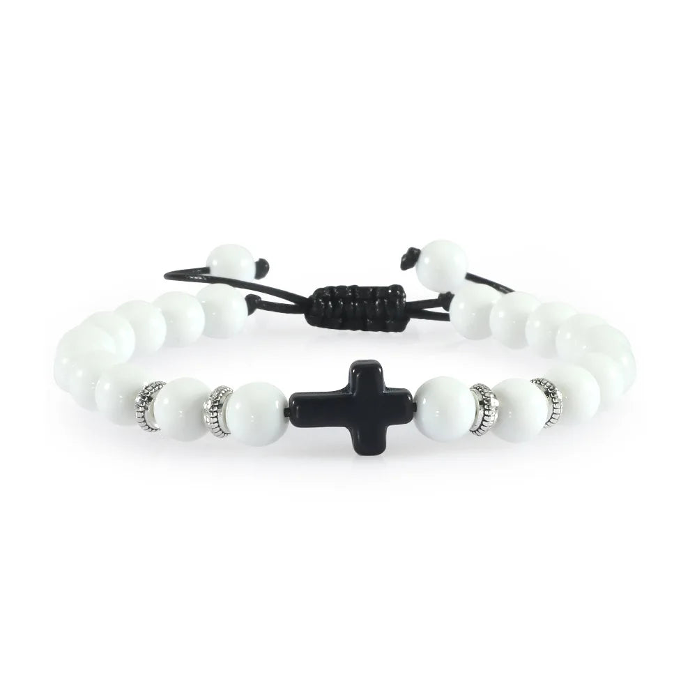 White Glossy - Adjustable